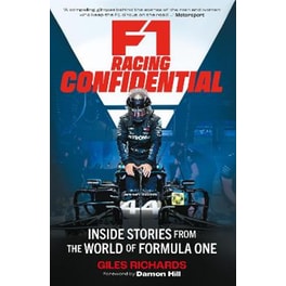 F1 Racing Confidential