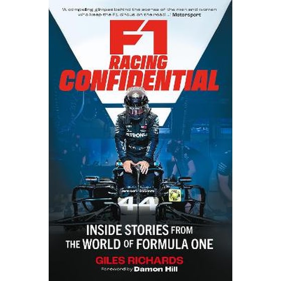 F1 Racing Confidential image 0