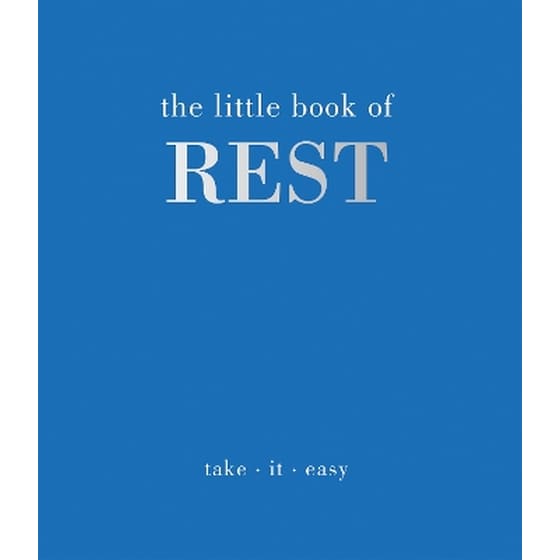 The Little Book of Rest image 0