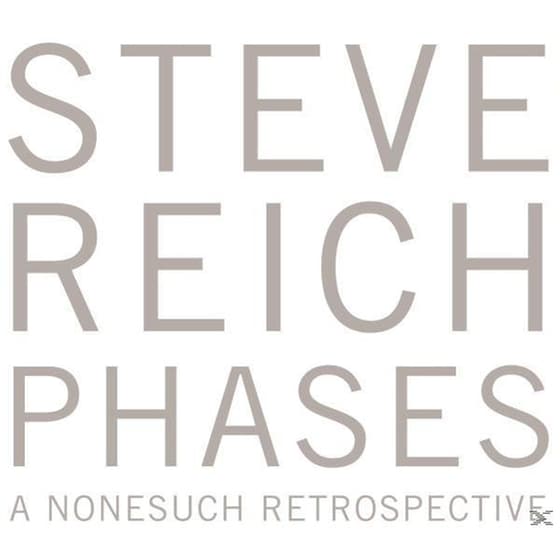 PHASES A NONESUCH REPROSPECTIVE image 0