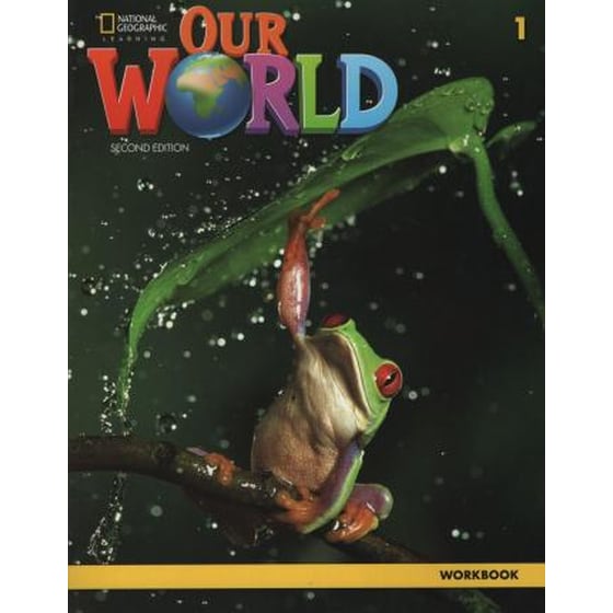 Our World 1- Workbook image 0