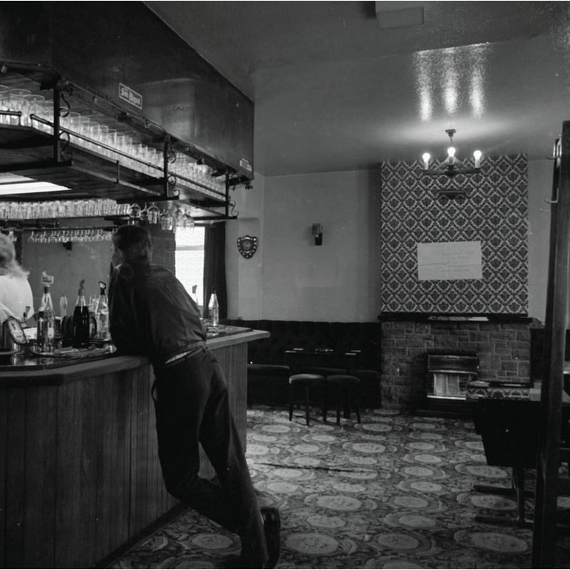 Down The Local (LP)