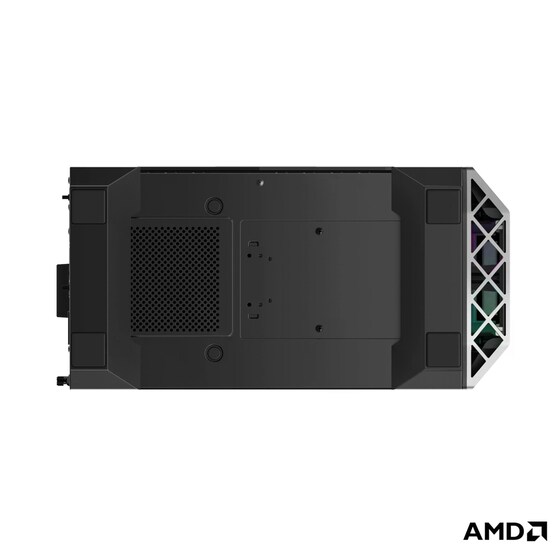 Desktop Lenovo  Loq Tower (Ryzen7-8745hx/32GB/1TB/GeForce RTX 5060-8gb/Win11Home) image 8