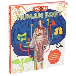 UNCOVER THE HUMAN BODY
