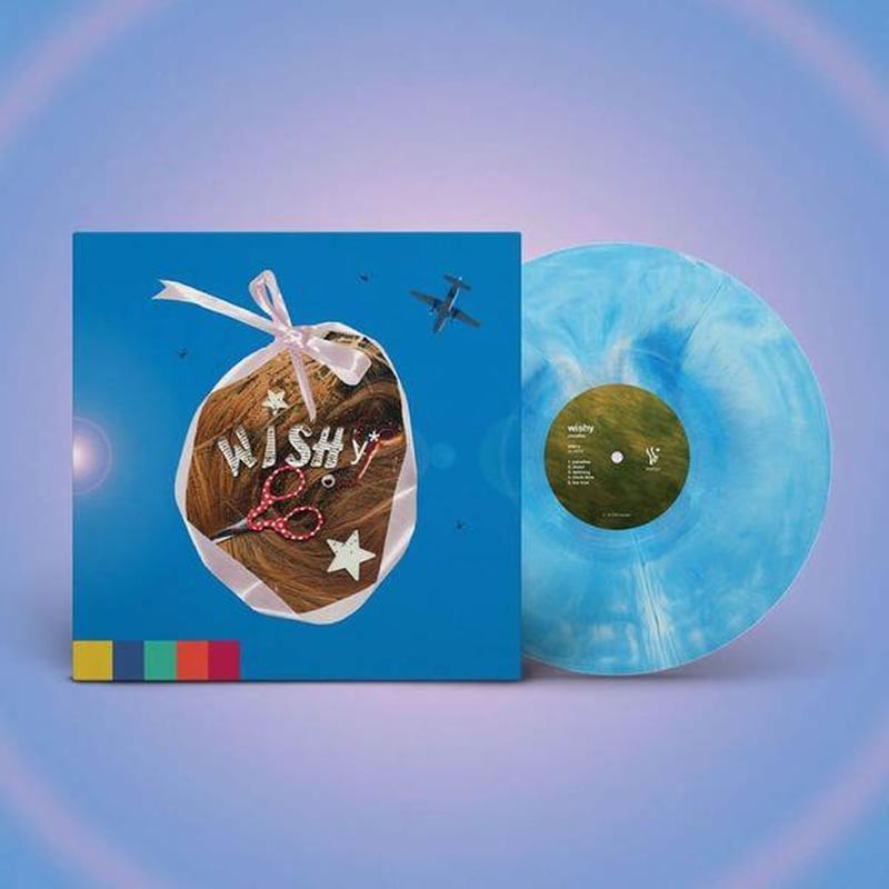 Paradise On Planet Popstar (Sky Blue LP)