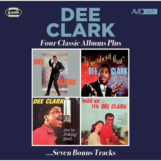 Four Classic Albums Plus (2CD) image 0