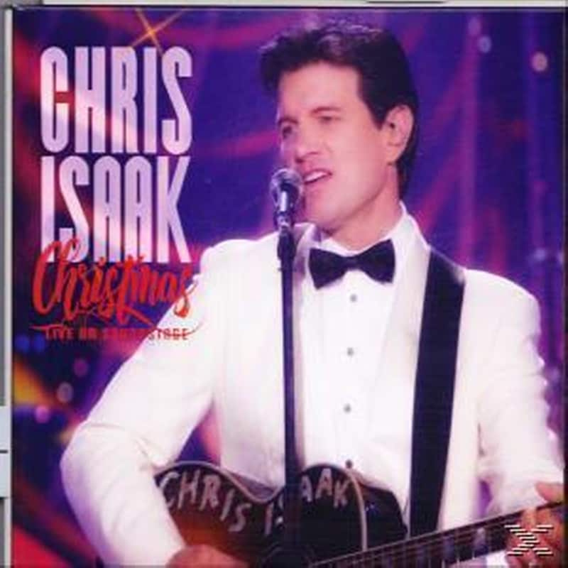Chris Isaak Christmas Live On Soundstage
