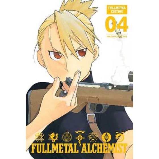 Fullmetal Alchemist: Fullmetal Edition, Vol. 4 image 0