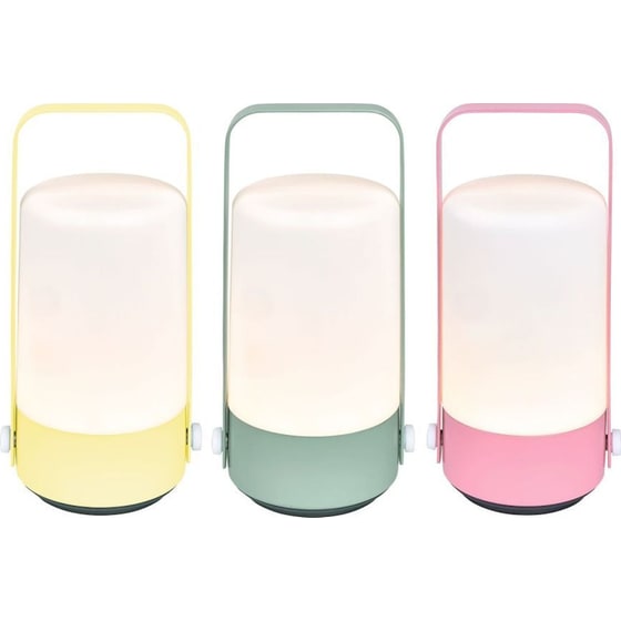 Λάμπα Κήπου Moses Leaf & Blossom 3 Σχέδια - 1 Τμχ Τυχαία Επιλογή Σχεδίου image 0