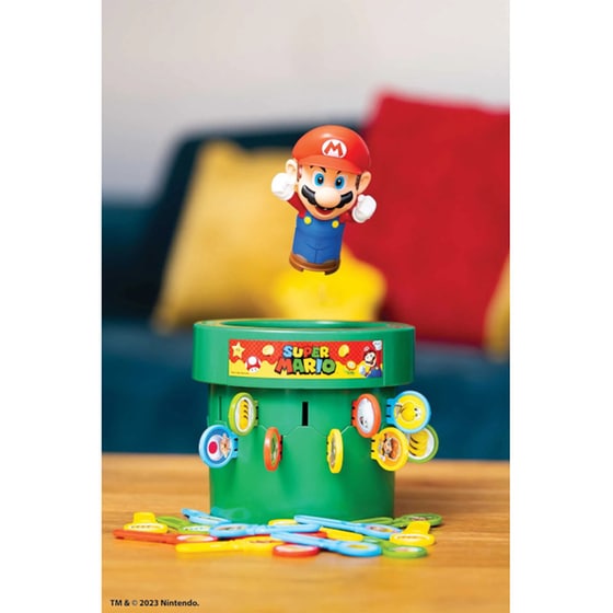 Super Mario Στον Αέρα Επιτραπέζιο (AS Company) image 4