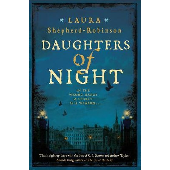 Daughters of Night image 0