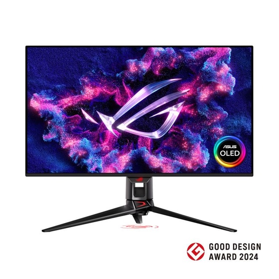 Asus ROG Swift PG32UCDM3 Monitor 31.5" 4K UHD QD-OLED Flat 240 Hz 0.03 ms image 3