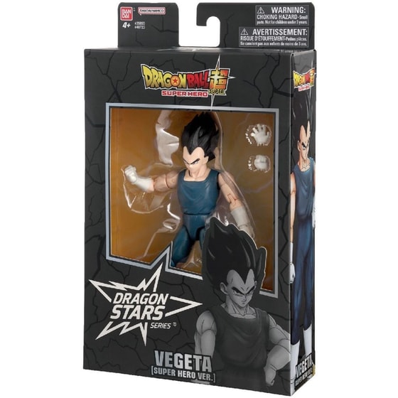 Φιγούρα Bandai Dragon Stars - Vegeta Action Figure (40723) image 7