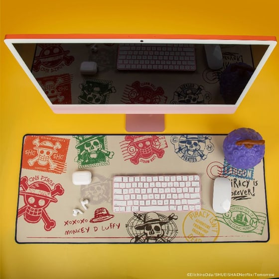 Desk Mat Cinereplicas One Piece Straw Hat Chronicles image 1