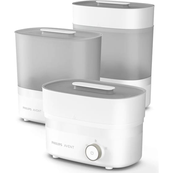 PHILIPS AVENT SCF293/00 Αποστειρωτής image 5