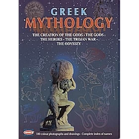 Greek Mythology image 0