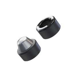 Συσκευή Μασάζ Προσώπου THERABODY THERAFACE Hot & Cold Rings TF02230-01 Μαύρο