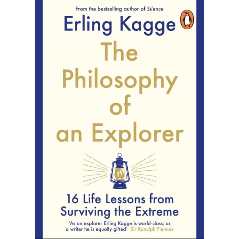 The Philosophy of an Explorer