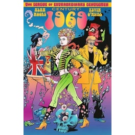 The League Of Extraordinary Gentlemen- Century 1969 v. 3 League Of Extraordinary Gentlemen- Century 1969 Century 1969