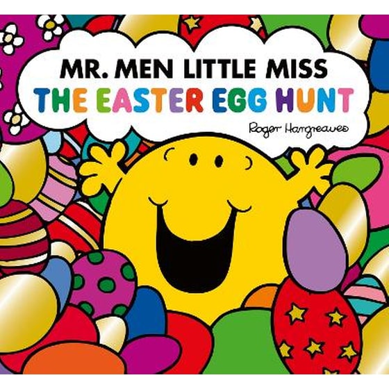 Mr. Men Little Miss: The Easter Egg Hunt image 0
