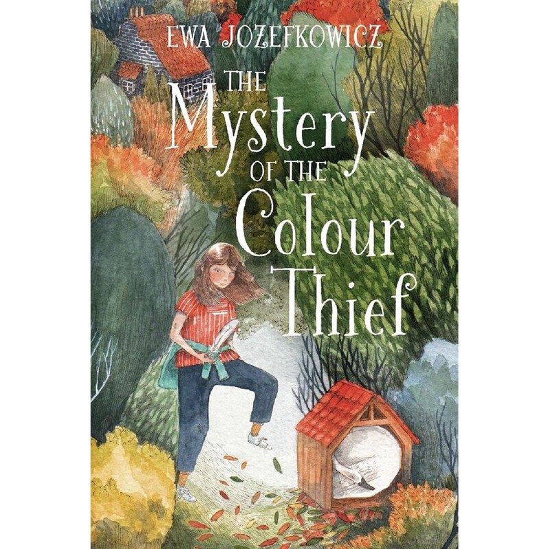 The Mystery of the Colour Thief