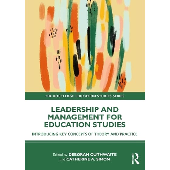 Leadership and Management for Education Studies image 0