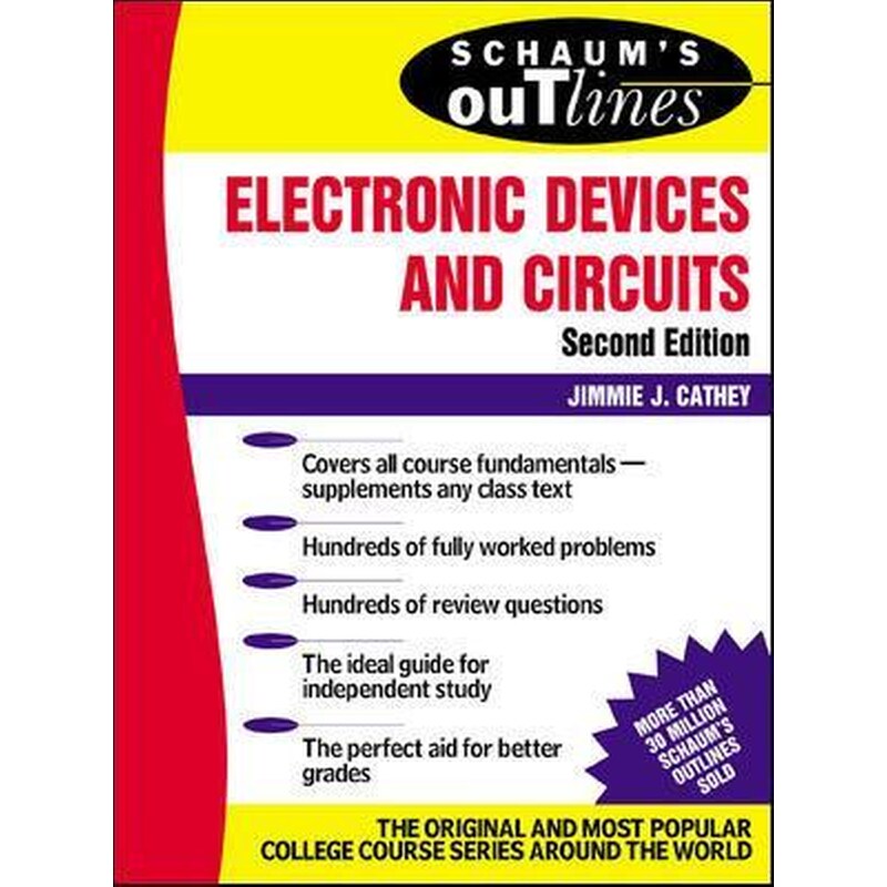 Schaums Outline of Electronic Devices and Circuits, Second Edition