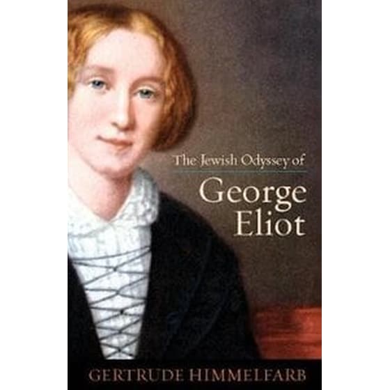 Jewish Odyssey of George Eliot image 0