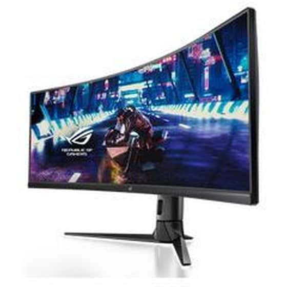 Asus Rog Strix XG49VQ Gaming Monitor 49" 4K Ultra HD VA Curved 144Hz image 2