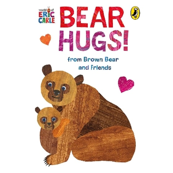 Bear Hugs! from Brown Bear and Friends image 0