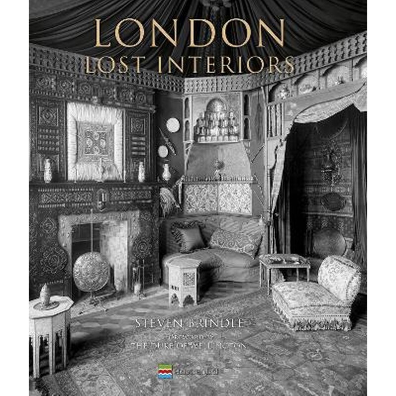 London Lost Interiors