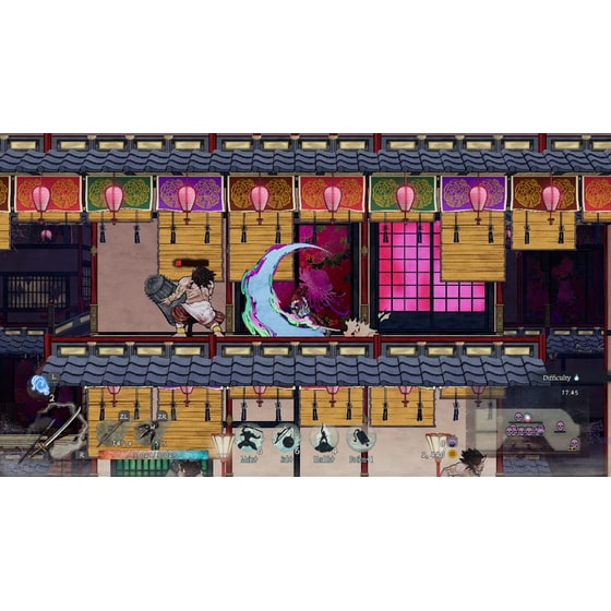 GetsuFumaDen: Undying Moon - Nintendo Switch image 16