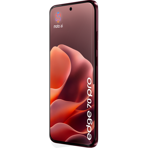 Motorola Edge 70 Pro 512GB - PANTONE Zinfandel image 3