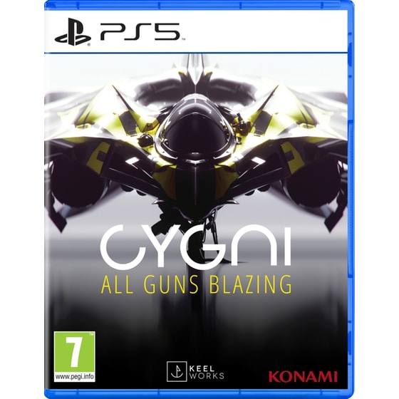 Cygni: All Guns Blazing - PS5 image 0