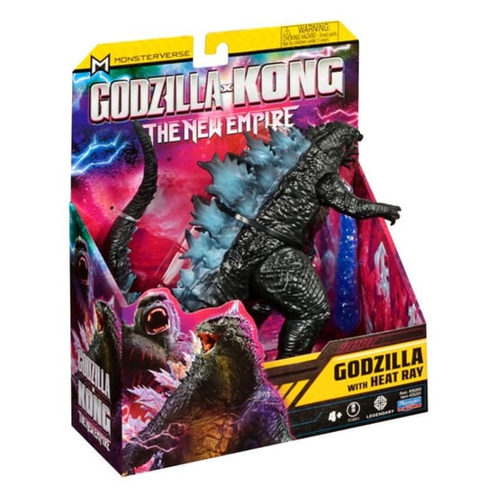 Giochi Preziosi Φιγούρες Godzilla The New Empire 15εκ image 7