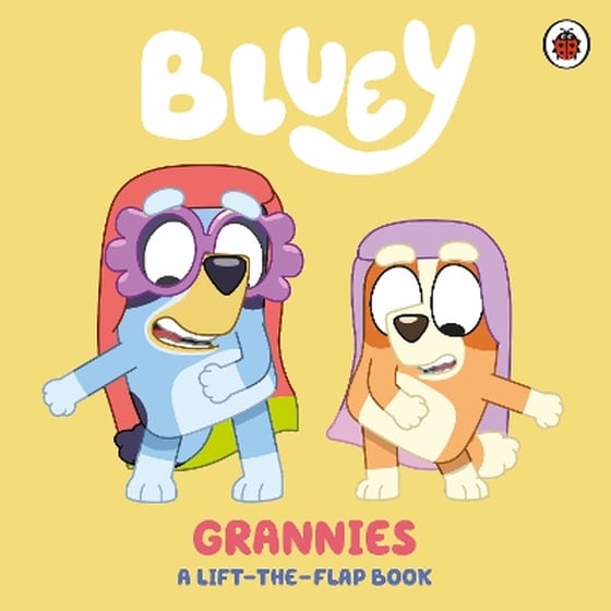 Bluey: Grannies image 0