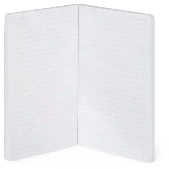 Σημειωματάριο Legami Ριγέ Medium Stars image 2