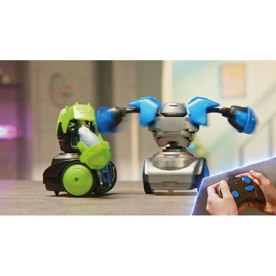 Silverlit Ycoo Robo Kombat 360 Tornado Τηλεκατευθυνόμενα Ρομπότ Μαχητές (2 Σχέδια) image 8