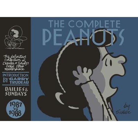 The Complete Peanuts 1987-1988 Volume 19 image 0