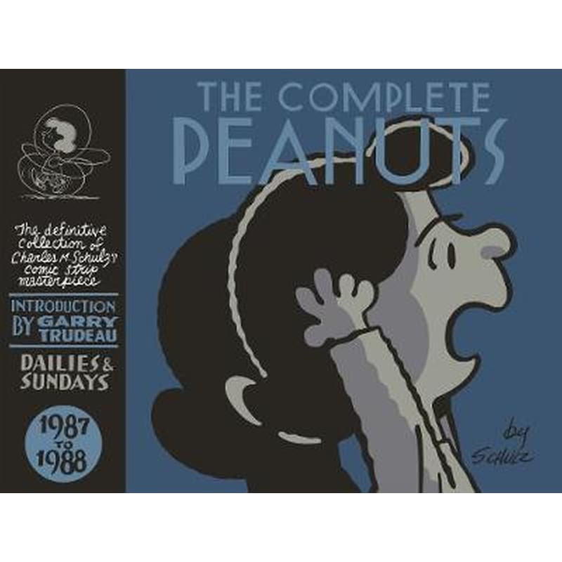 The Complete Peanuts 1987-1988 Volume 19