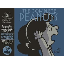 The Complete Peanuts 1987-1988 Volume 19