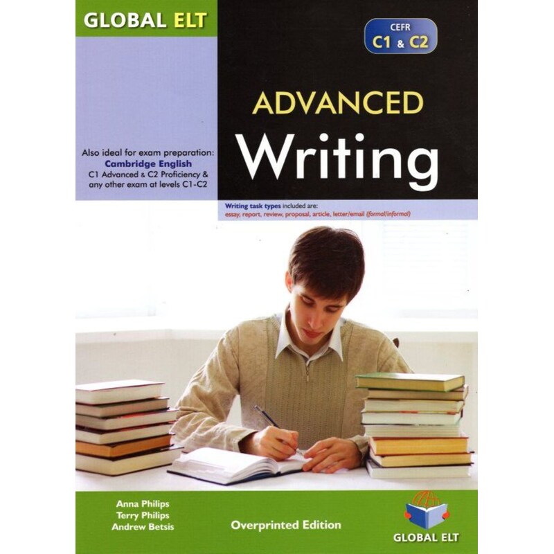 Advanced Writing - Overprinted Edition With Answers