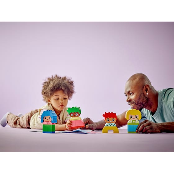 LEGO® Duplo Big Feelings & Emotions (10415) image 4