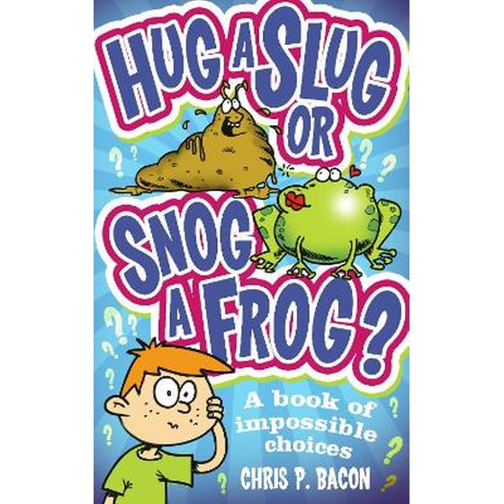 Hug a Slug or Snog a Frog? image 0