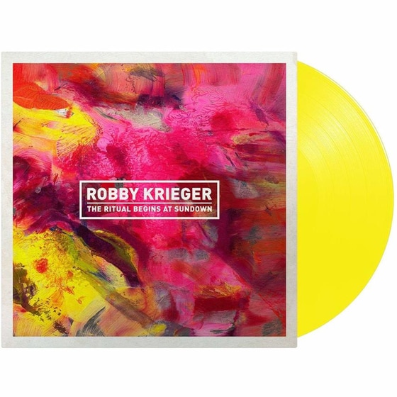 The Ritual Begins At Sundown (180 Gr.Yellow Lp) image 1