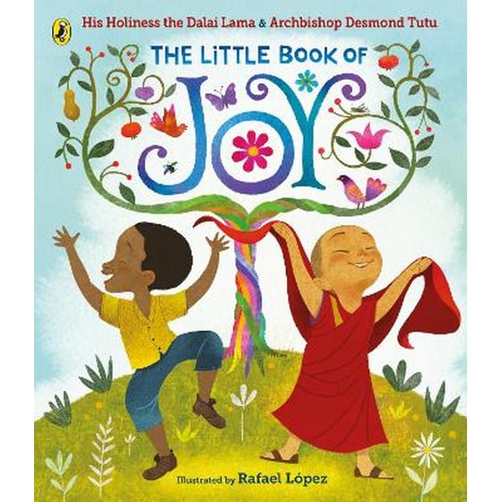 The Little Book of Joy image 0