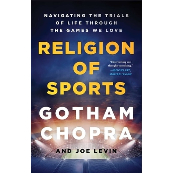 Religion of Sports image 0