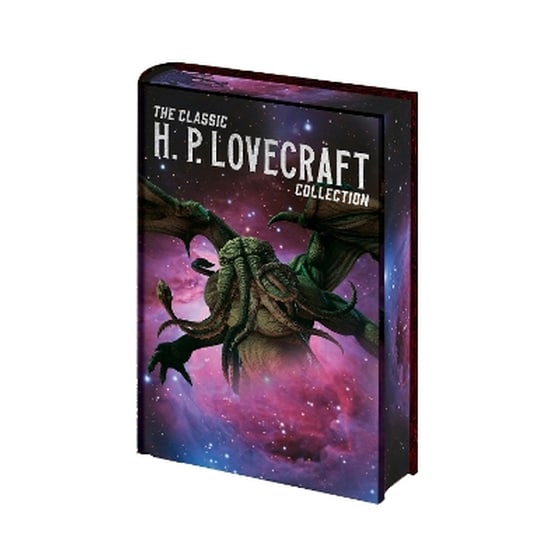 The Classic H. P. Lovecraft Collection image 0