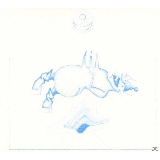 Ape In Pink Marble image 1