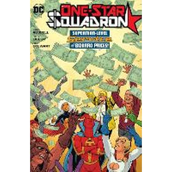 One-Star Squadron image 0